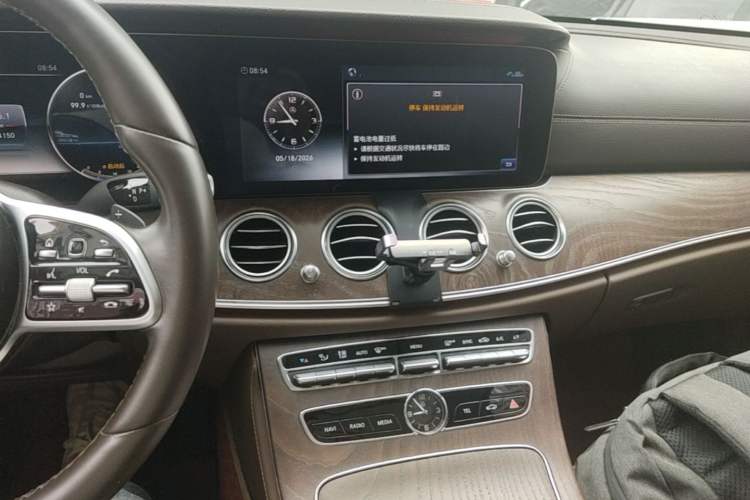 Used Mercedes-Benz E-Class 2019 E 300 L Stylish Model
