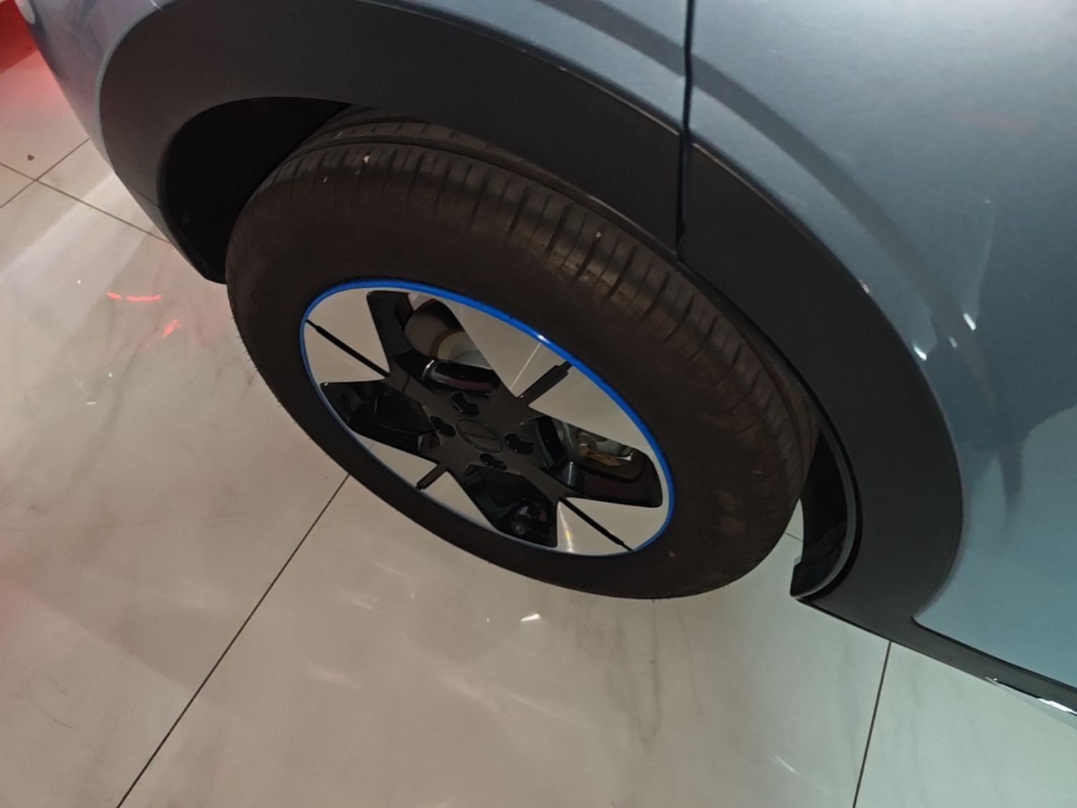 Geely Galaxy Geome 2025 310km Dream Edition — снимка 11