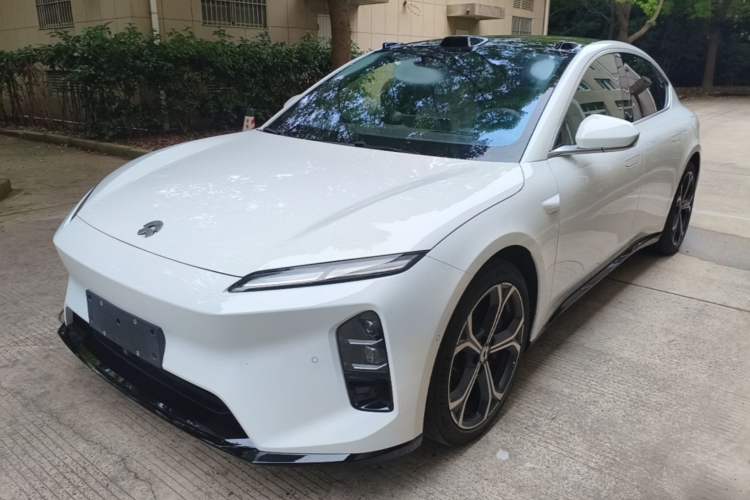 Used Nio ET5 2025 75 kWh