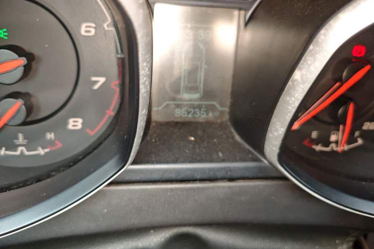 Used Chery Tiggo 5 2015 2.0L Manual Jia Yue Edition