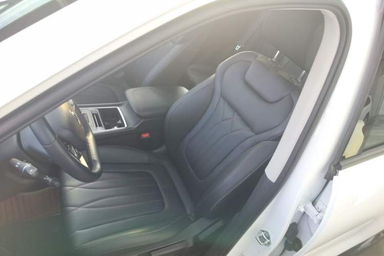 Used Bestune T55 2023 1.5T Automatic Leap Model
