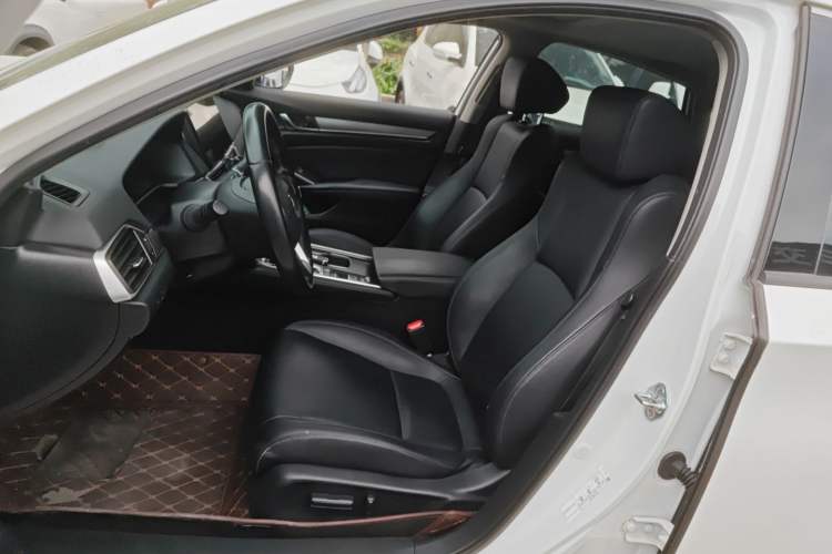 Used Honda Accord 2022 260TURBO Luxury Edition