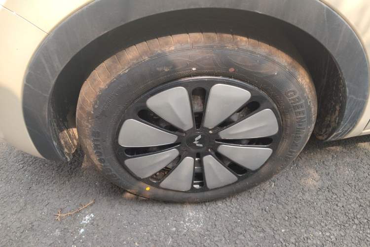 Used Wuling Bingo 2025 333 km Enjoyment Version