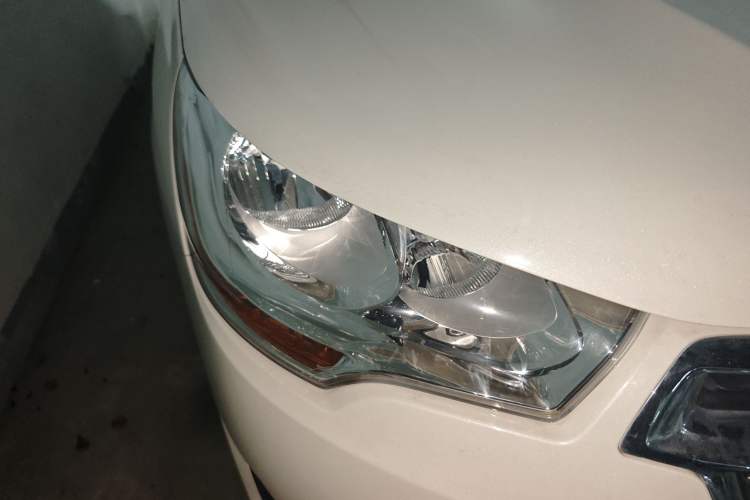 Used Citroen C4L 2014 1.8L Intelligent Drive Automatic Enjoyment Model