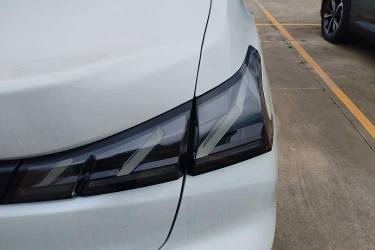 Used Peugeot 408 2022 1.6T Dream Edition Exterior 3