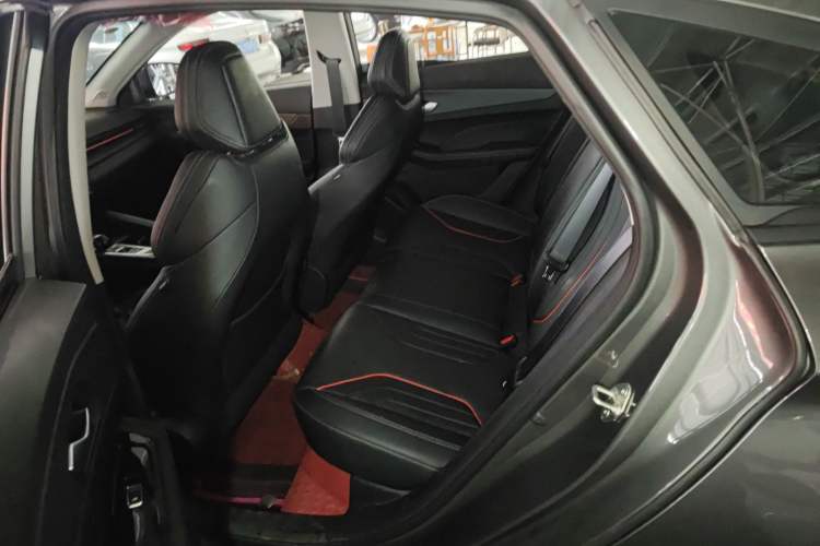 Used Geely Auto Binray 2024 Binrui COOL 1.5T DCT Longteng Edition
