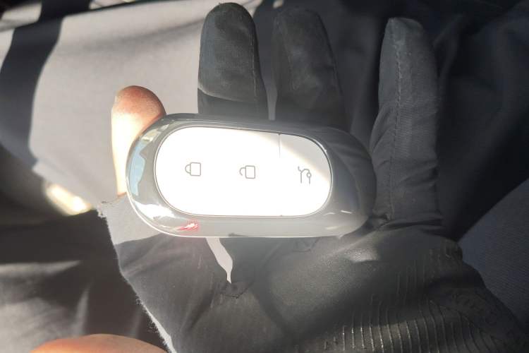 Used Leapmotor B10 2025 510 Joyful Edition Interior 1