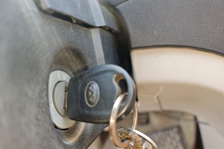 Used Karry K50 2016 K50S 1.5L Manual Comfort Model
