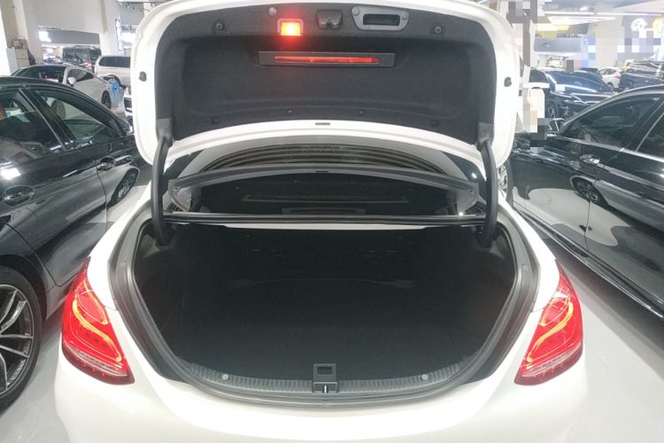 Used Mercedes-Benz C-Class 2016 C 200 L Sport Edition
