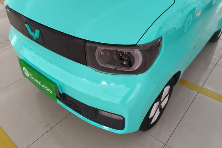 Used Wuling Hongguang MINIEV 2021 Macaron Premium Model – Lithium Iron Phosphate