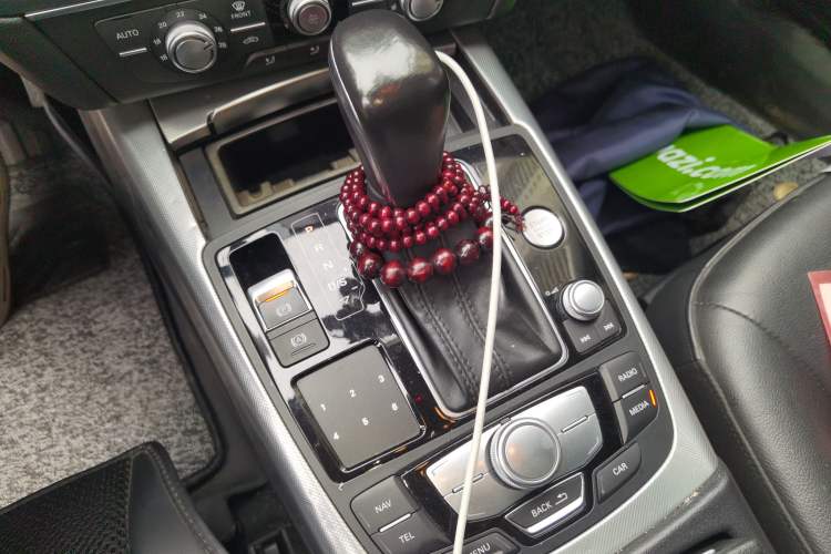 Used Audi A6L 2017 30 FSI Technology Model
