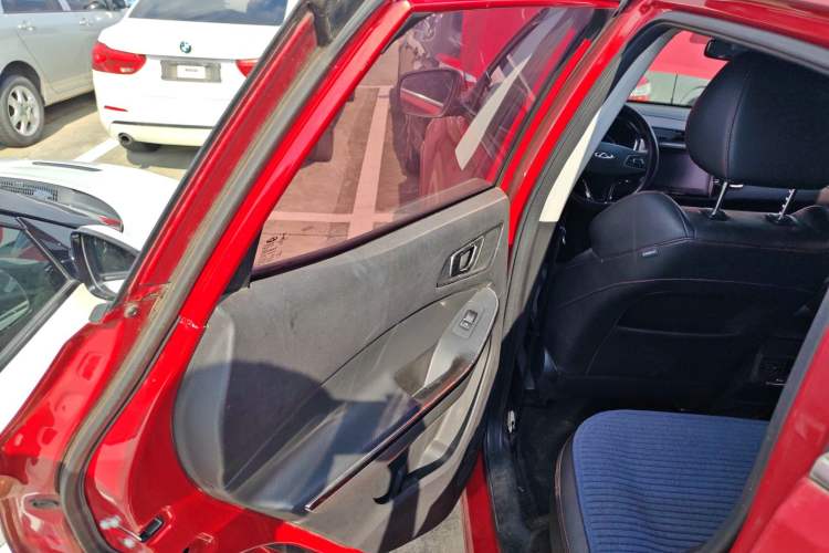 Used Chery Tiggo 5x 2017 1.5T DCT Luxury Model