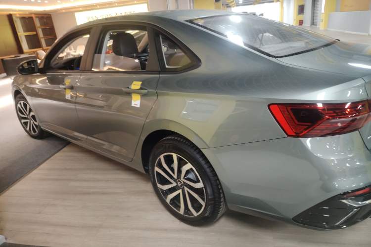 Used Jetta VA7 2025 1.4T First-Come First-Served Edition
