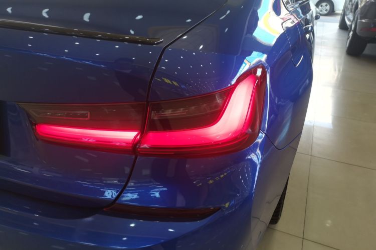 Used BMW 3 Series 2020 330Li xDrive M Sport Night Edition