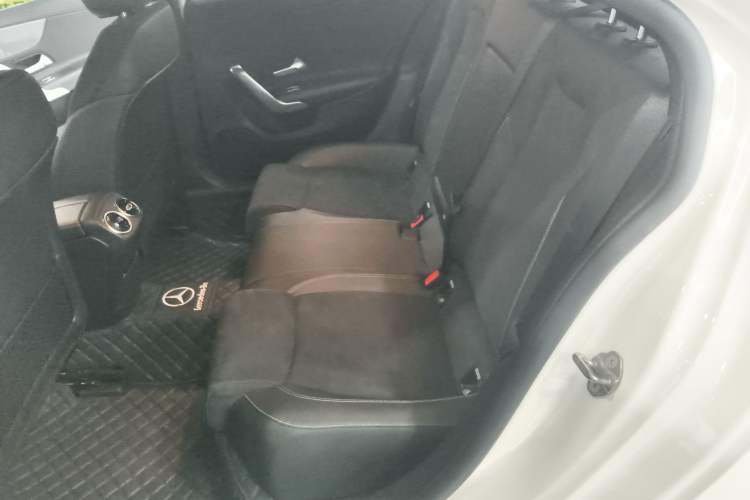 Used Mercedes-Benz A-Class 2019 A 200 L Sport Sedan