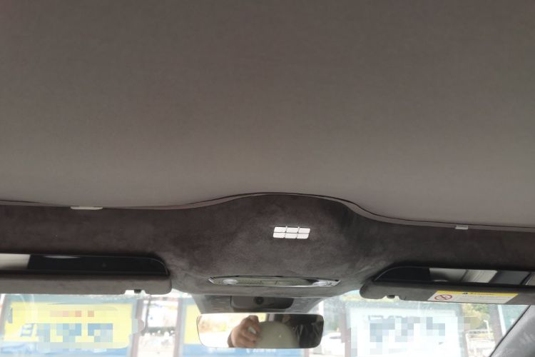 Used Geely Galaxy E8 2024 665 km Range Rear-Drive Starship Long-Range Version