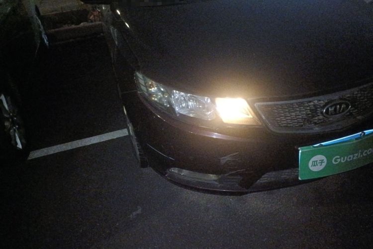 Used Kia Forte 2011 1.6L MT GLS
