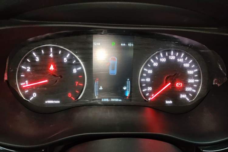 Used BYD Song MAX 2019 1.5T Automatic Smart Connect Ruiyi Sunroof Model 7 Seats China VI Standard