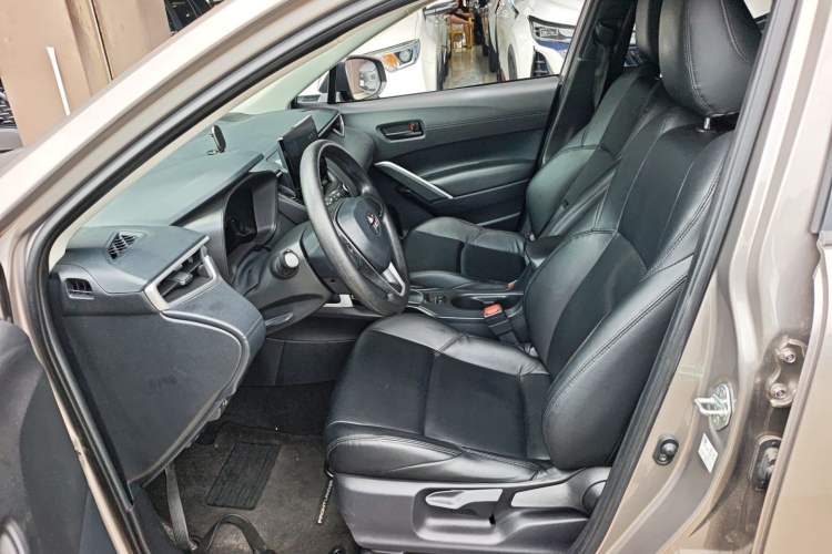 Used Toyota FRONTLANDER 2023 2.0L CVT Elite Edition