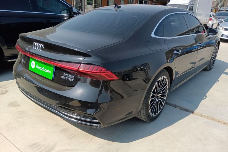 Used Audi A7L 2024 45 TFSI Luxury Edition