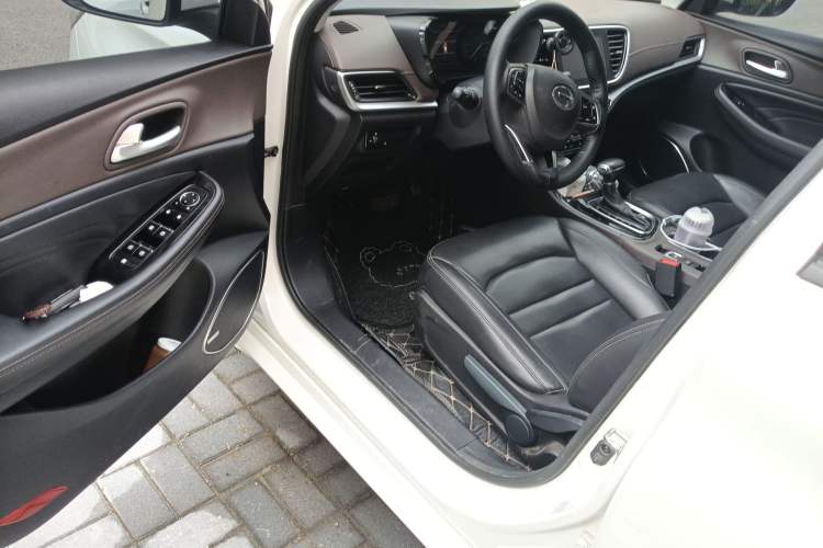 Used GAC Trumpchi GA4 2018 200T Automatic Luxury Edition
