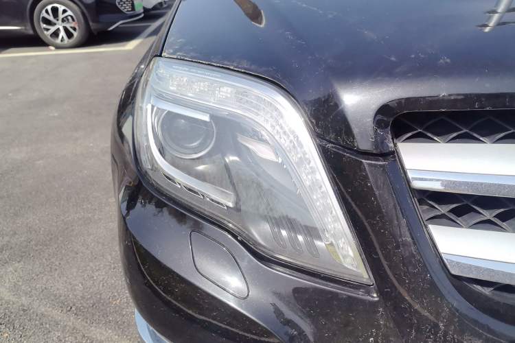 Used Mercedes-Benz GLK-Class 2013 GLK 300 4MATIC Fashion Model