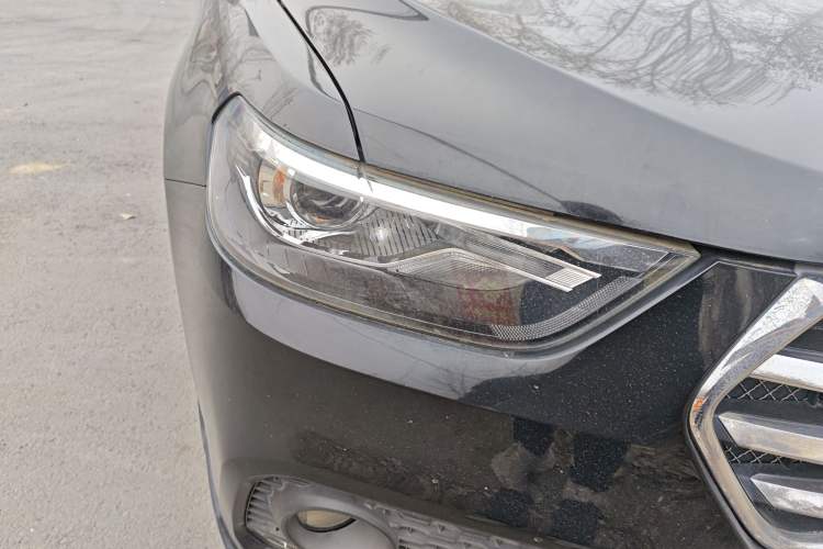 Used Haval H6 2018 Blue Label Sport Edition 1.5T Manual Two-Wheel Drive Elite Model