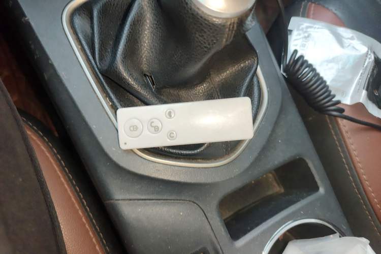 Used BYD G5 2014 1.5TI Manual Luxury Edition
