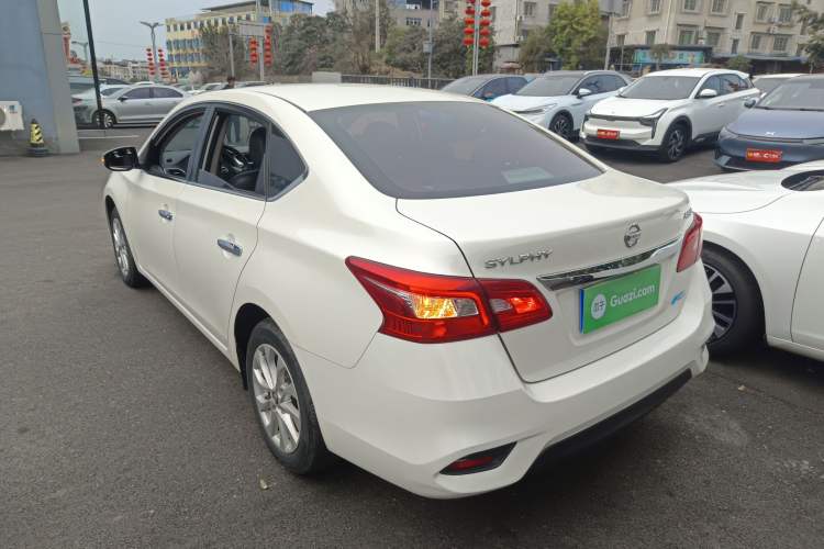 Used Nissan Sylphy 2018 1.6XV CVT Deluxe Edition
