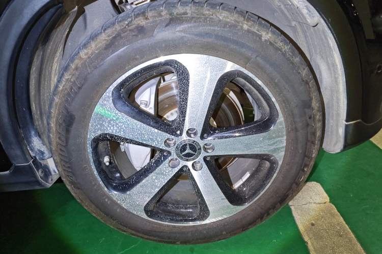 Used Mercedes-Benz GLC 2022 GLC 260 L 4MATIC Dynamic Edition