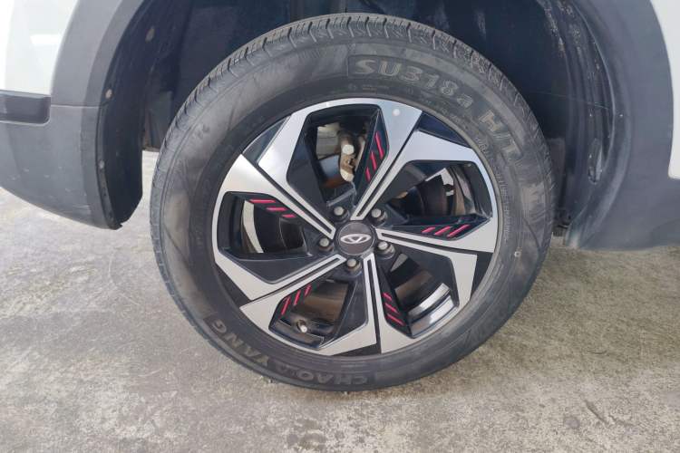 Used Chery Tiggo 5x 2021 Superhero Edition 1.5L Manual Luxury Model