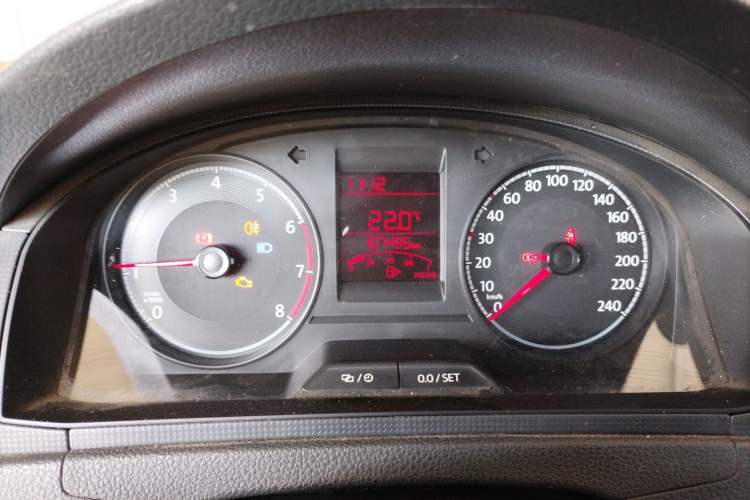 Used Volkswagen Santana 2021 1.5L Manual Fashion Edition