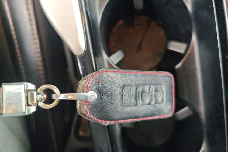 Used Mitsubishi Eclipse Cross 2019 1.5T CVT Two-Wheel Drive Belief Edition China VI Standard Vehicle Key