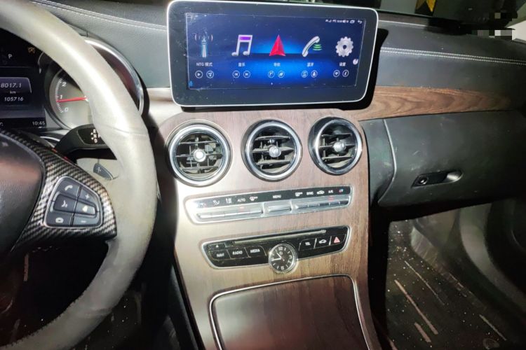 Used Mercedes-Benz C-Class 2017 Restyled C 180 L Fashion Edition Sport Version
