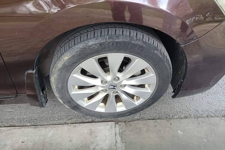 Used Honda Accord 2014 2.4L EX Luxury Edition
