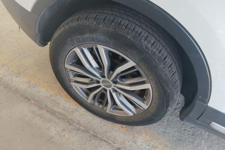 Used Geely Auto Emgrand X7 Sport 2020 1.8TD DCT Smart Connect PRO