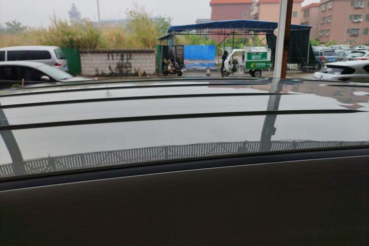 Used JETOUR X70 PLUS 2021 1.6T DCT Chen 5 Seats
