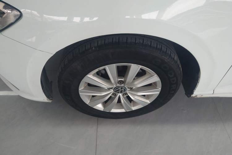 Used Volkswagen Lavida 2023 1.5L Automatic De Yi Edition
