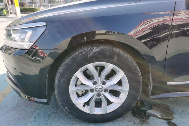 Used Volkswagen Passat 2016 1.8T Government Procurement Version (CEA Engine + 6AT)