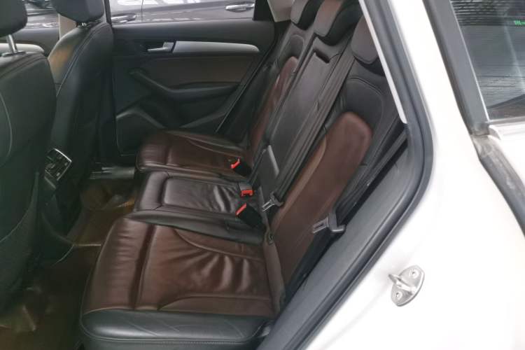 Used Audi Q5 2016 40 TFSI Technology Edition