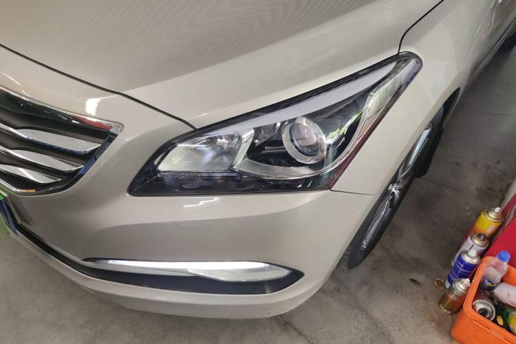 Used Hyundai Mistra 2014 1.8L Automatic Deluxe DLX Model
