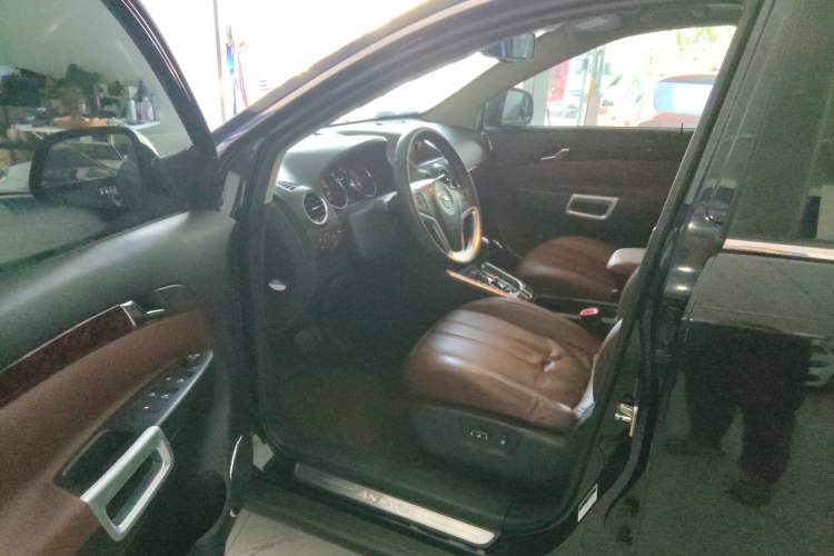 Used Opel Antara 2013 2.4L 4x4 Luxury Edition