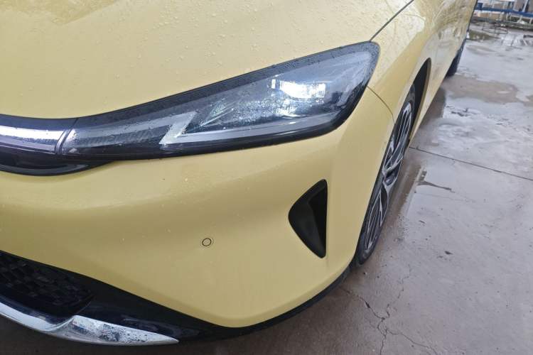 Used Baojun Enjoy 2025 Plug-in Hybrid 140km Luxury Edition
