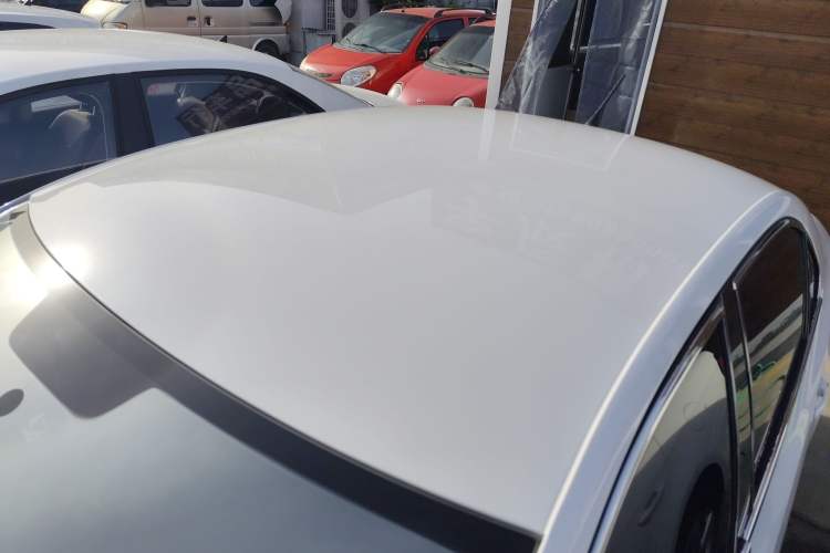 Used Volkswagen Santana 2019 1.5L Manual Fashion Edition China VI Standard
