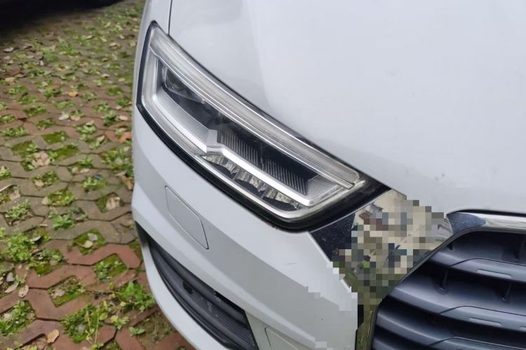 Used Audi Q3 2015 35 TFSI Comfort Model Right Front Headlight