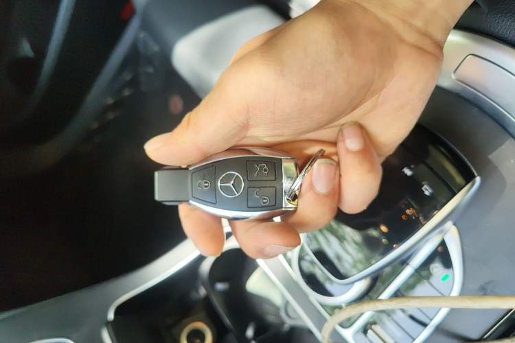 Used Mercedes-Benz C-Class 2018 C 200 L Sport Edition
