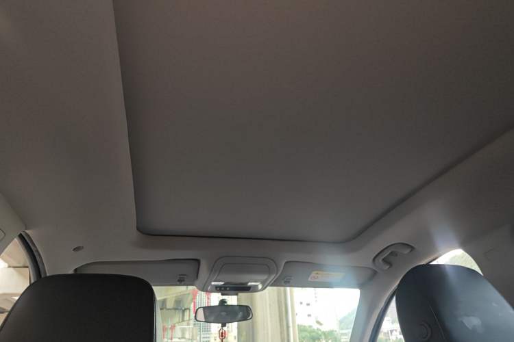 Used Chevrolet Equinox 2022 535T Chijie Edition Headliner