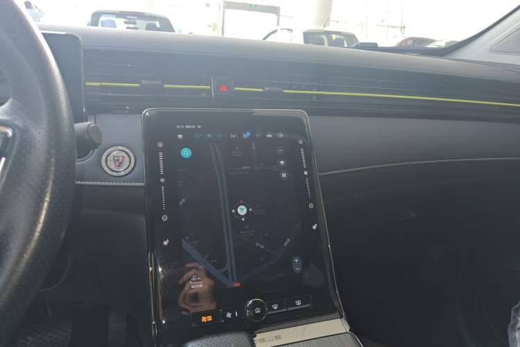 Used Roewe RX5 2021 PLUS 330TGI Automatic National Trend Intelligent Deluxe Edition
