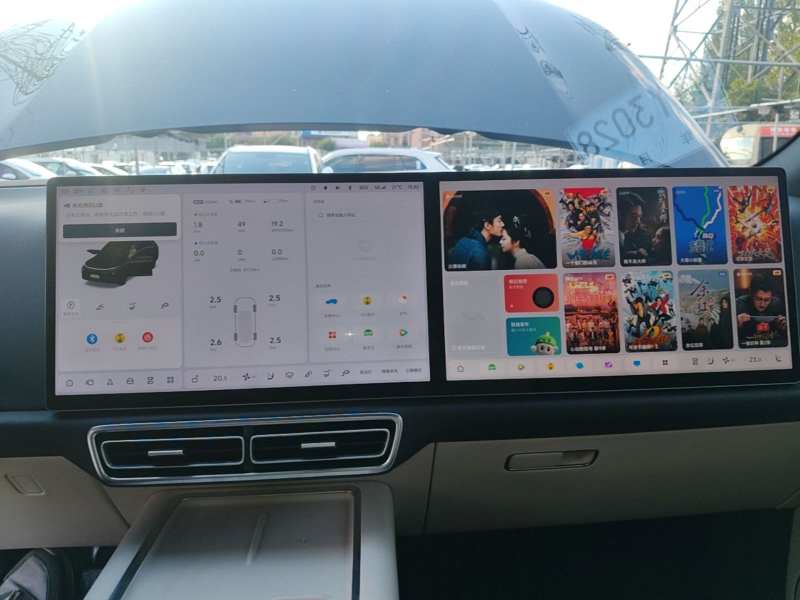 Used Li Auto L7 2023 Air model — 12