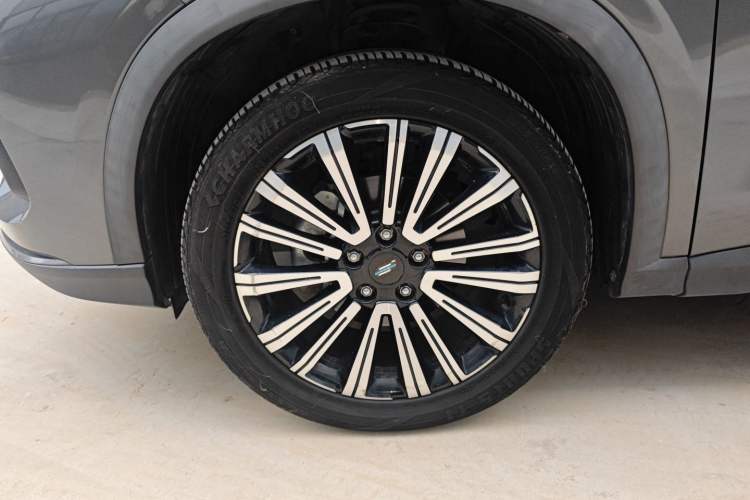 Used Oshan X5 2021 Revised Version 1.5T DCT Luxury Edition